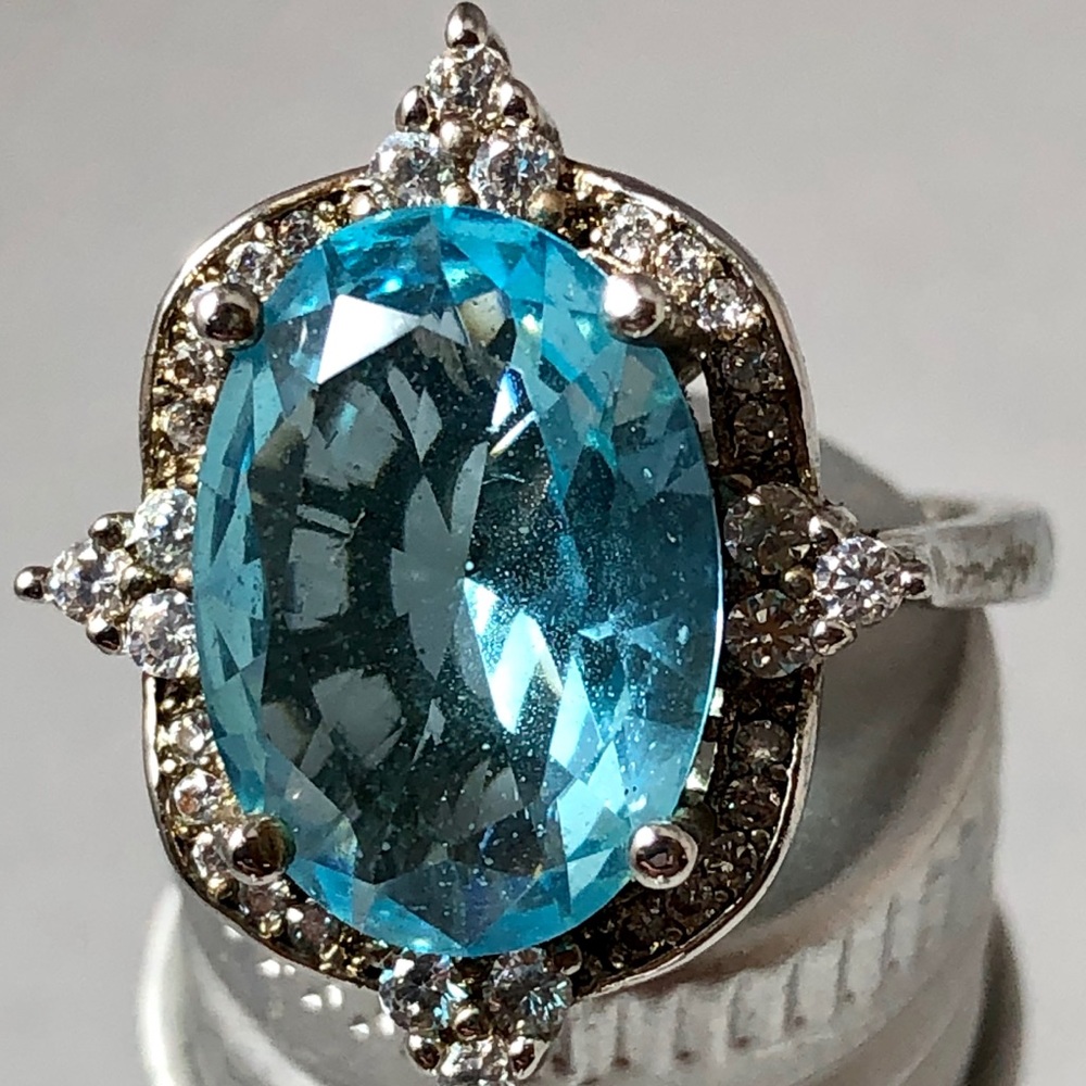 Cocktail ring size 7